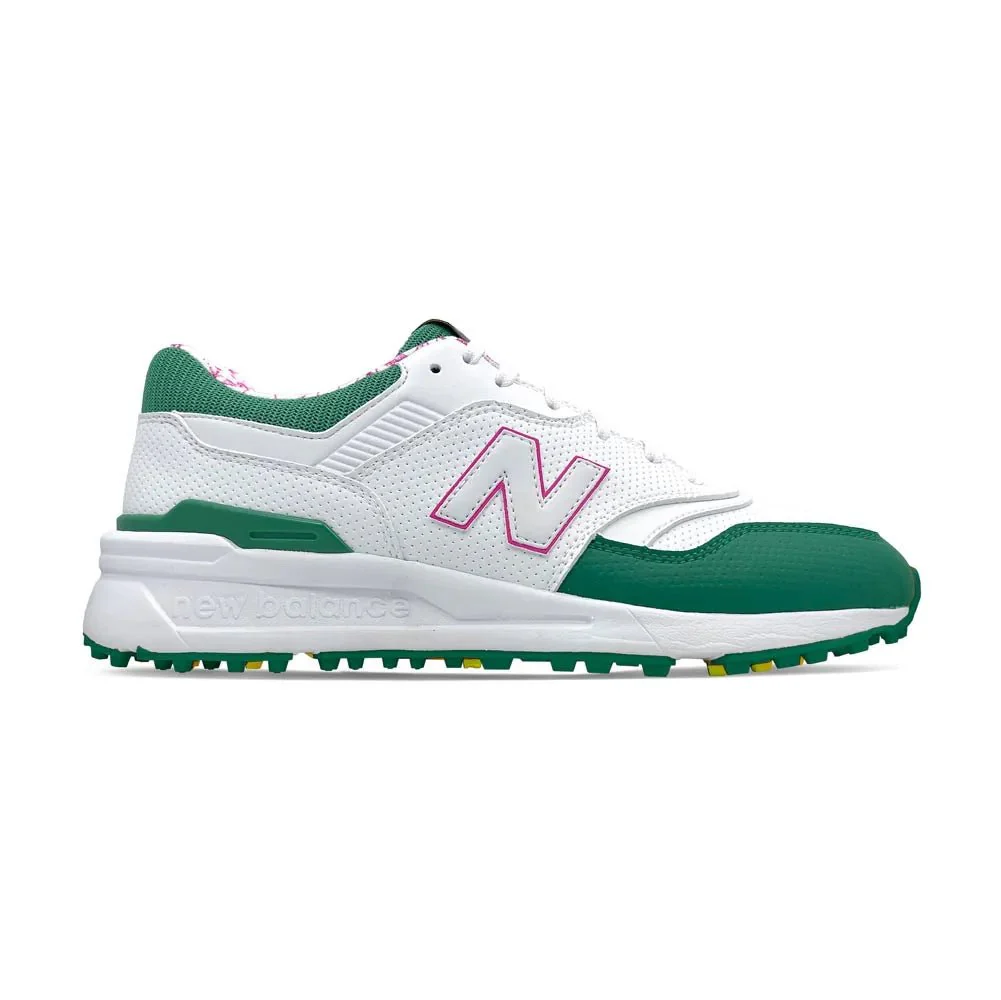 New Balance Men's 997 SL Golf Shoes - Image 7