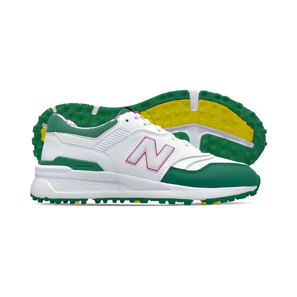 New Balance Men's 997 SL Golf Shoes - Image 8
