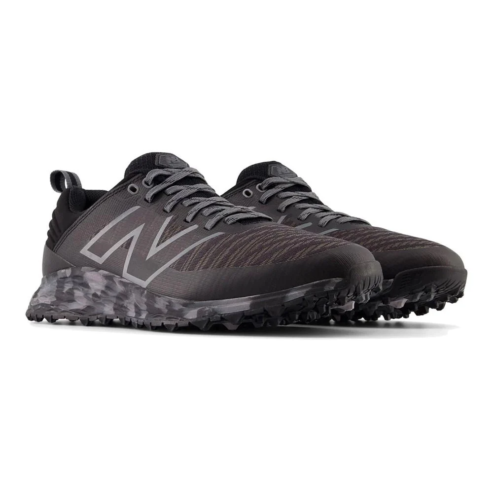New Balance Men's Fresh Foam Contend V2 Golf Shoes - Image 3