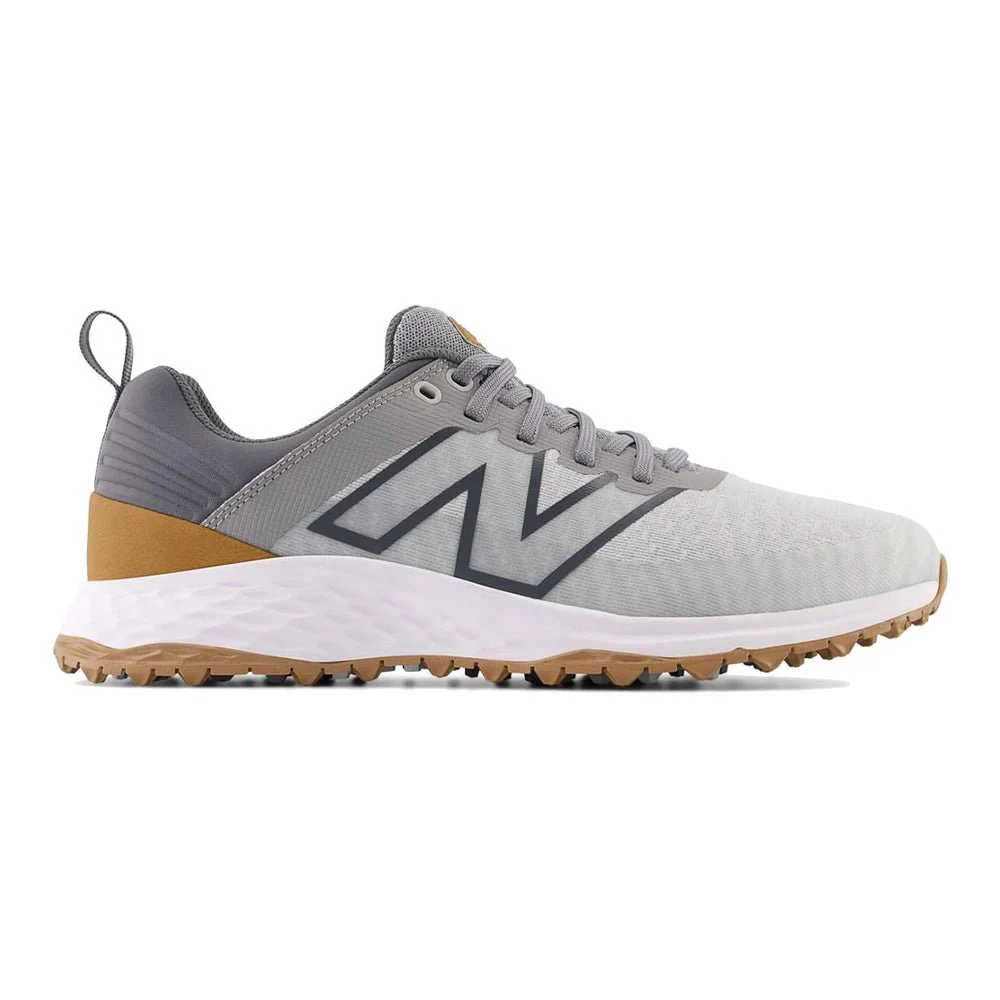 New Balance Men's Fresh Foam Contend V2 Golf Shoes - Image 4