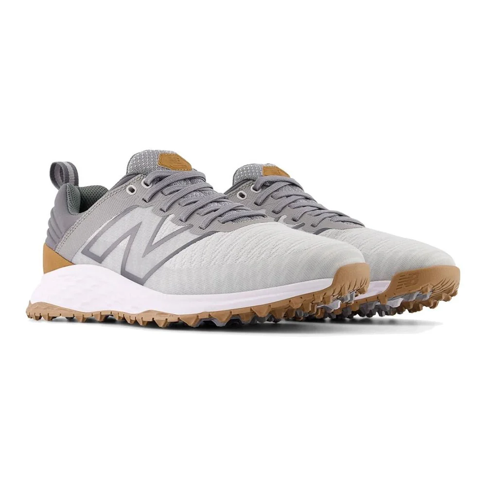 New Balance Men's Fresh Foam Contend V2 Golf Shoes - Image 6