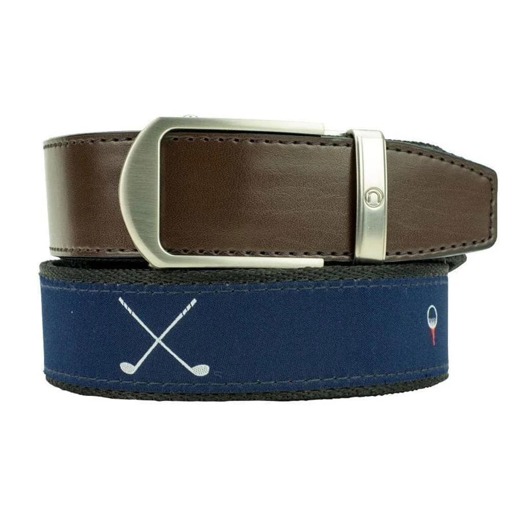 Nexbelt Hampton Ribbon Golf Belt - Image 4