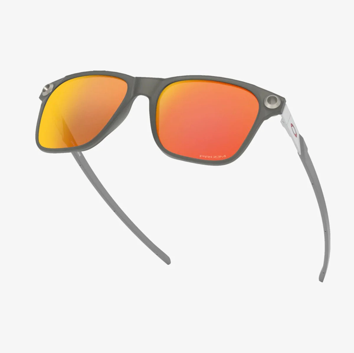 Oakley Apparition - Satin Black Ink/Prizm Ruby - Image 5