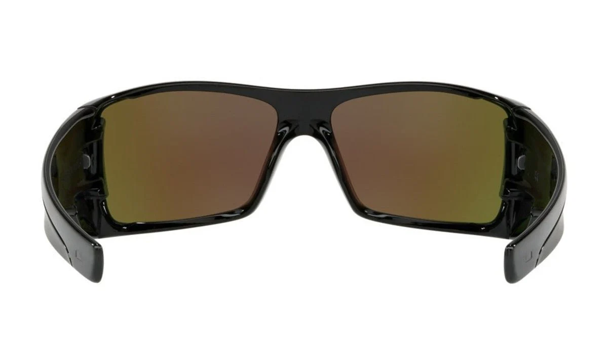 Oakley Batwolf Sunglasses - Polished Black/Prizm Sapphire - Image 3