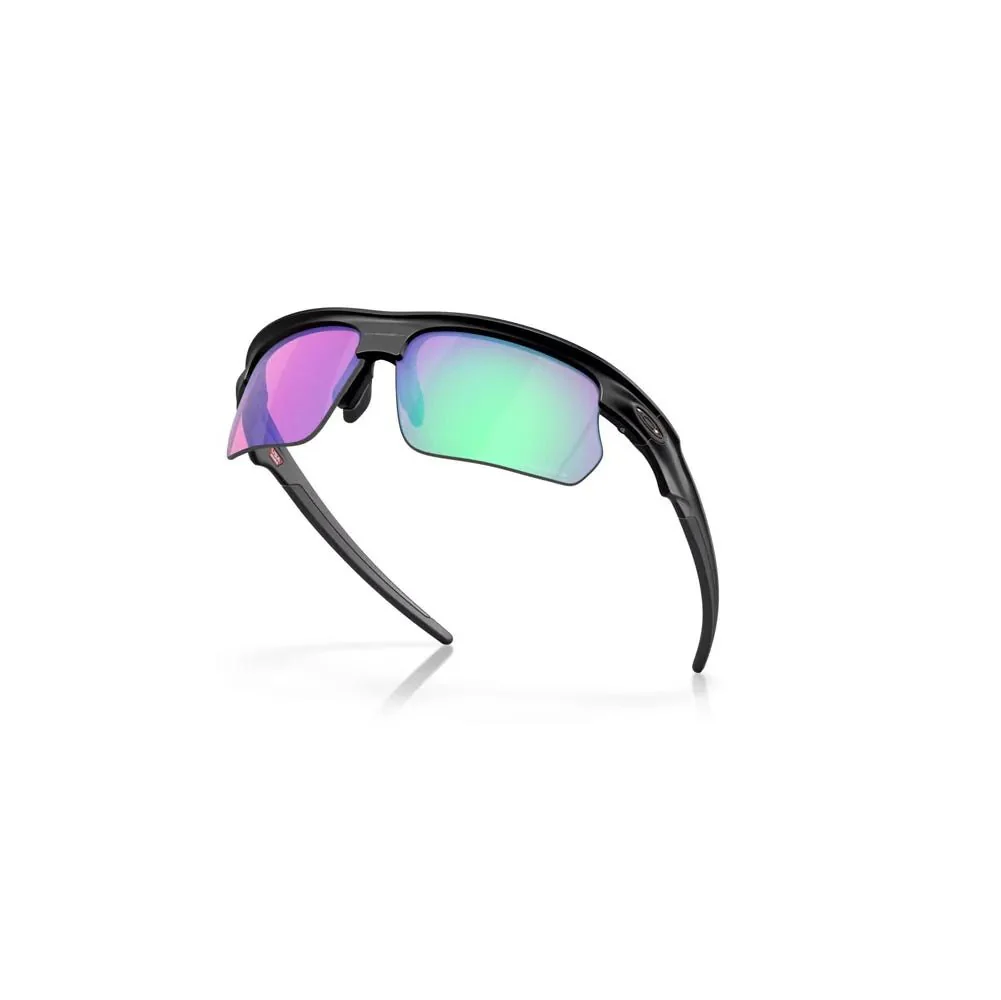 Oakley BiSphaera Sunglasses - Matte Black/Prizm Golf - Image 4