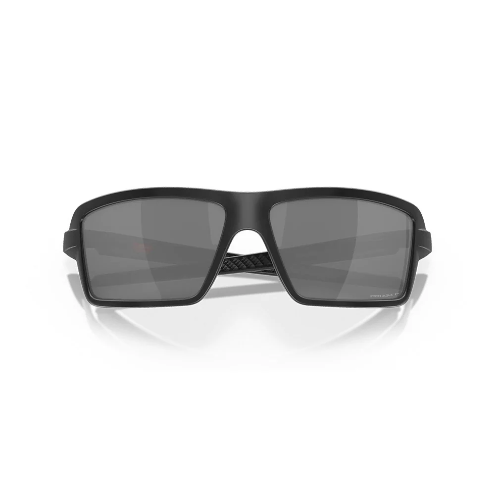 Oakley Cables - Matte Black/Prizm Black Polarized - Image 4