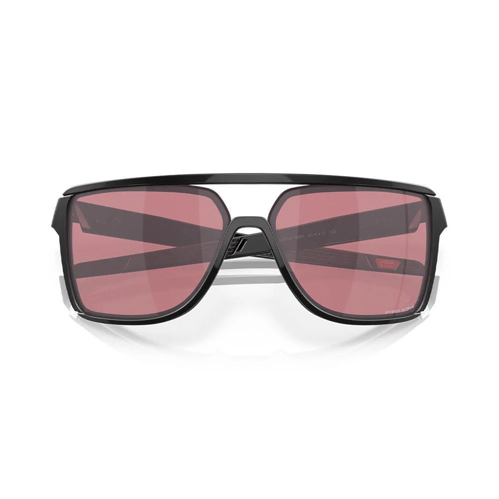 Oakley Castel - Matte Black/Prizm Dark Golf - Image 5