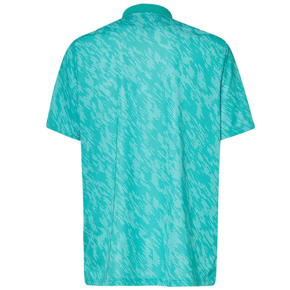 Oakley Contender Print Polo - Image 2