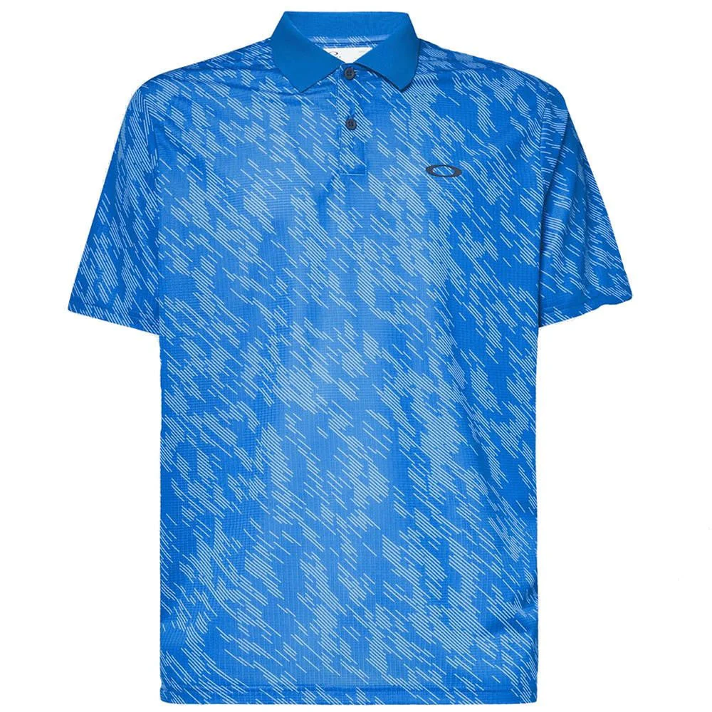Oakley Contender Print Polo - Image 3