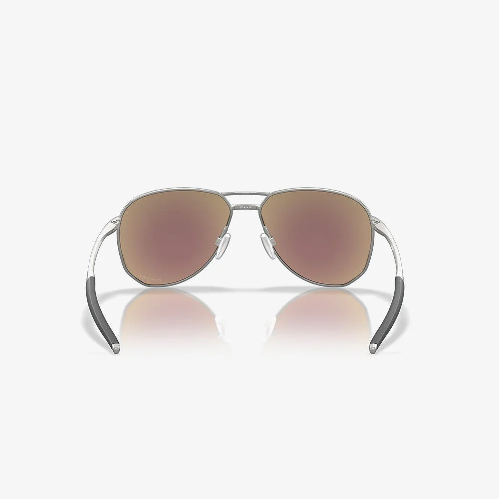 Oakley Contrail - Satin Chrome/Prizm Sapphire - Image 4
