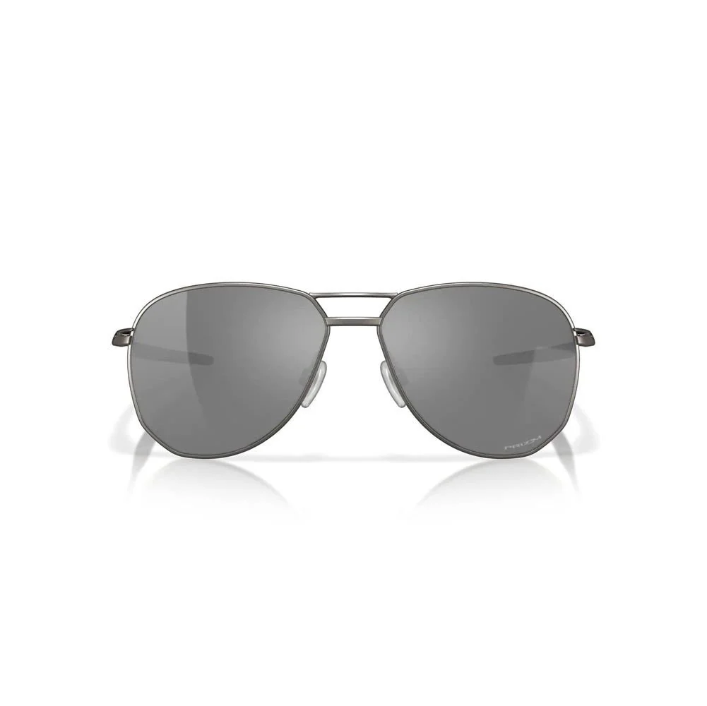 Oakley Contrail Sunglasses - Matte Gunmetal/Prizm Black - Image 2