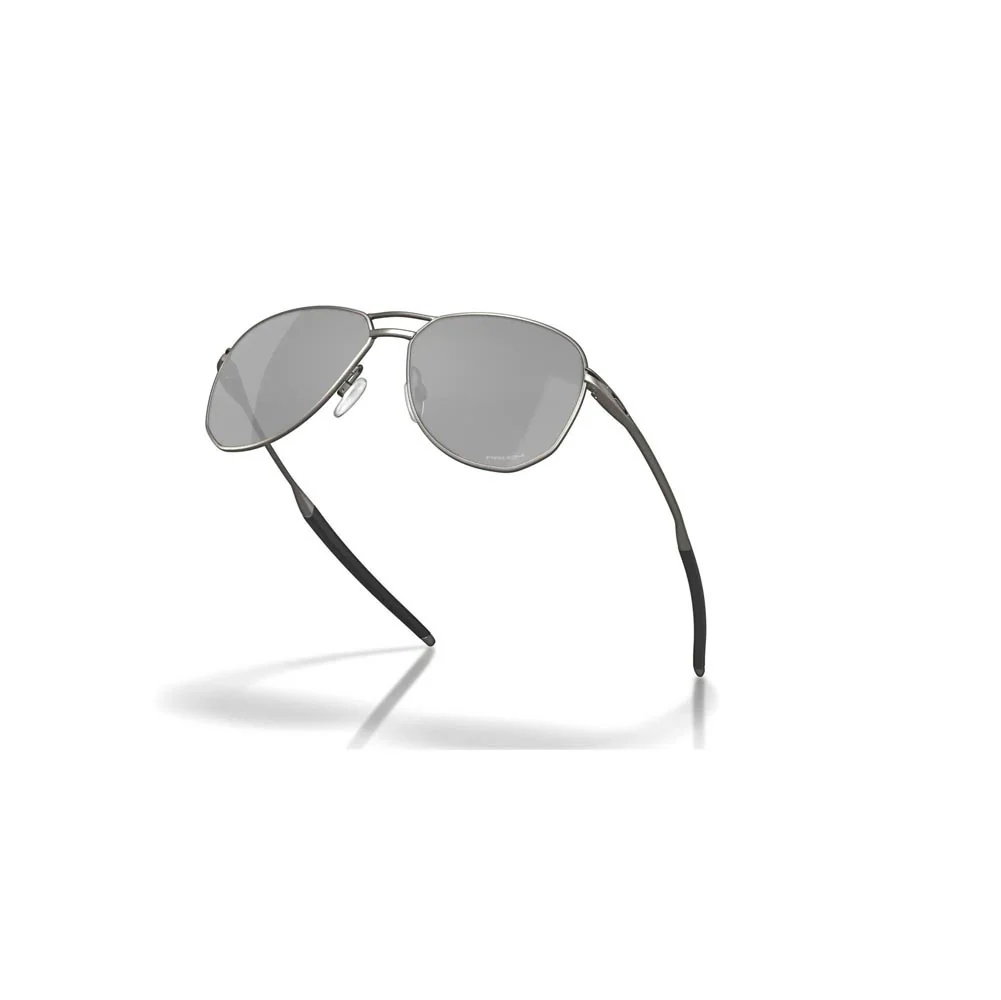 Oakley Contrail Sunglasses - Matte Gunmetal/Prizm Black - Image 5