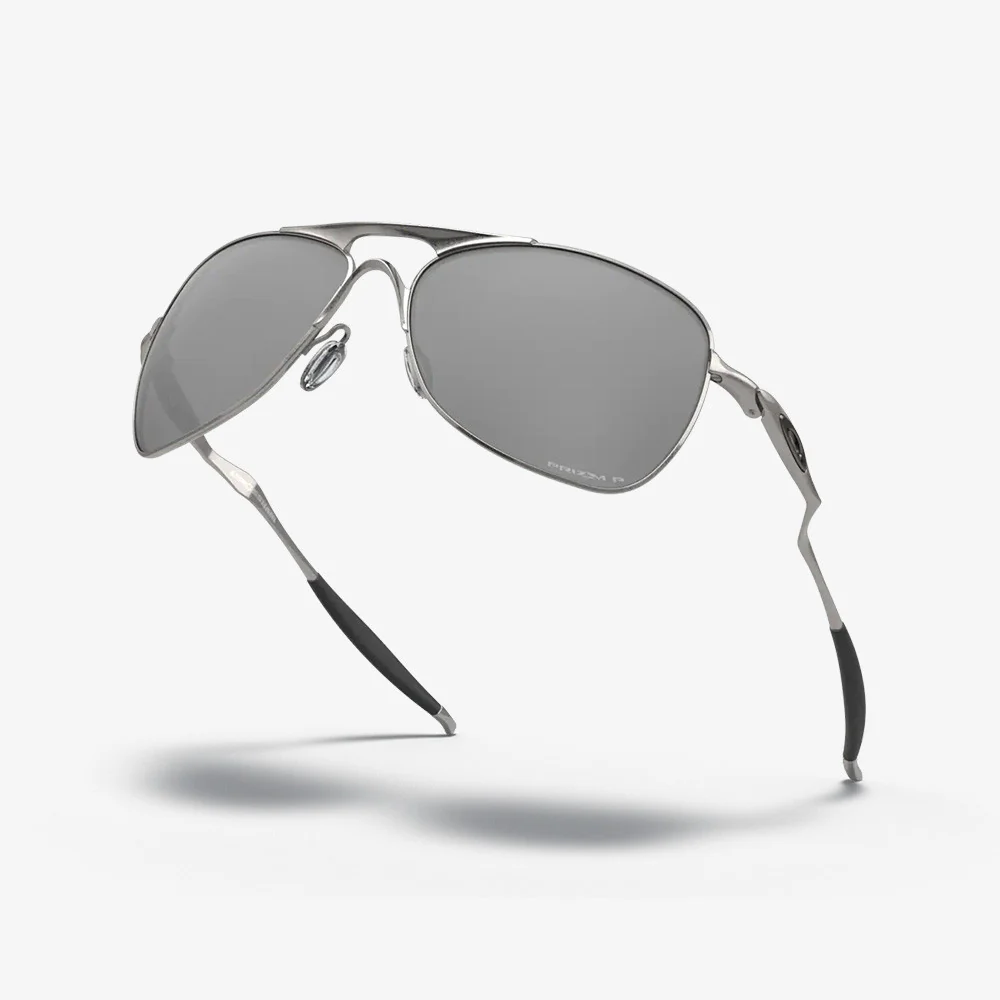 Oakley Crosshair - Lead/Prizm Black Polarized - Image 4