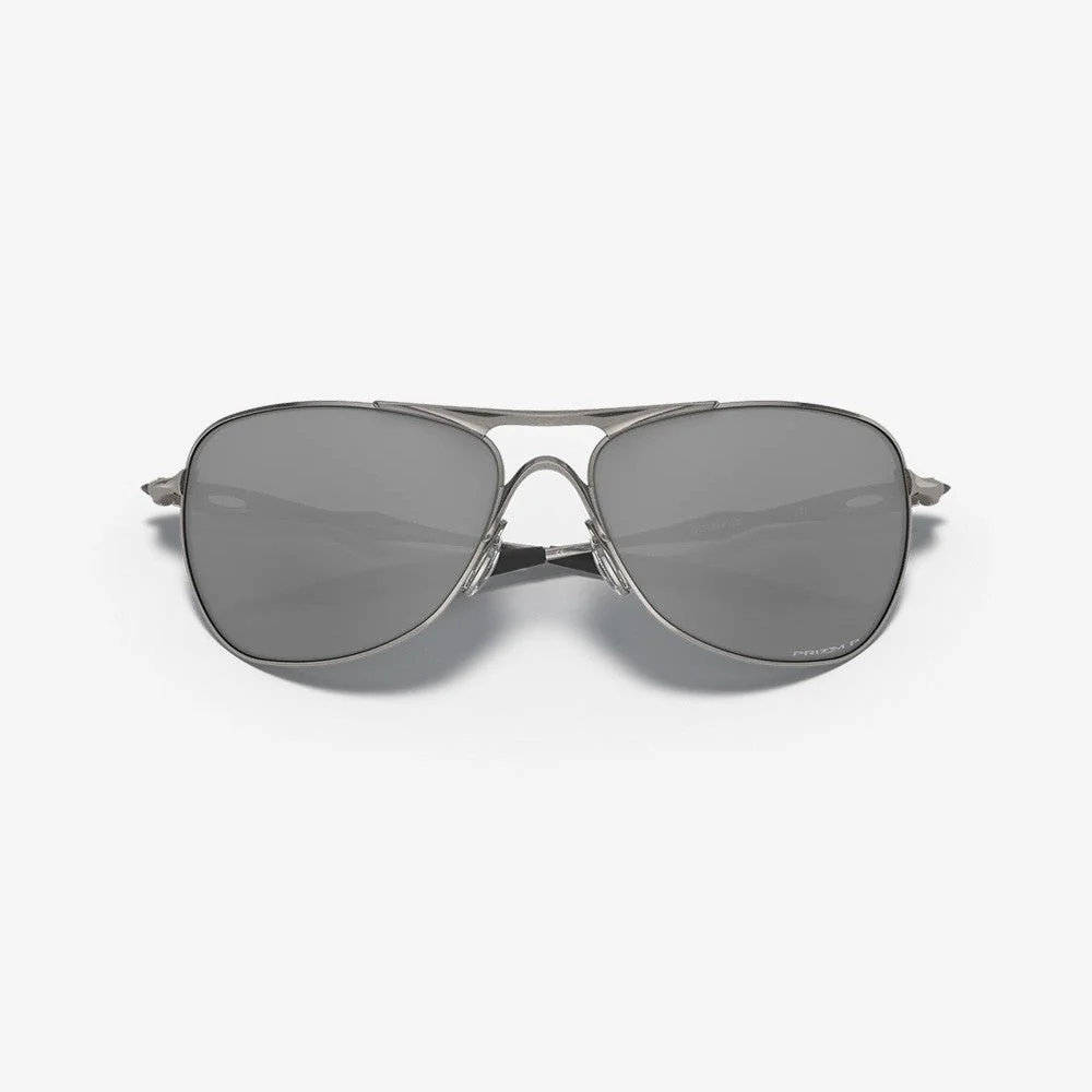 Oakley Crosshair - Lead/Prizm Black Polarized - Image 6