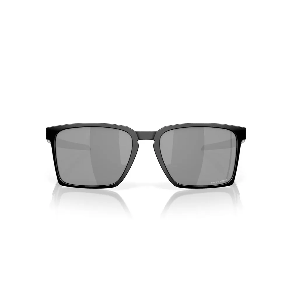 Oakley Exchange Sun Sunglasses - Satin Black/Prizm Black - Image 2