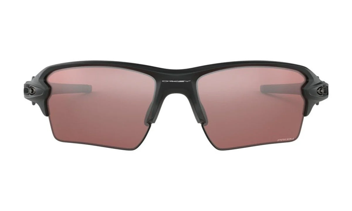 Oakley Flak 2.0 XL Sunglasses - Matte Black/Prizm Dark Golf - Image 2