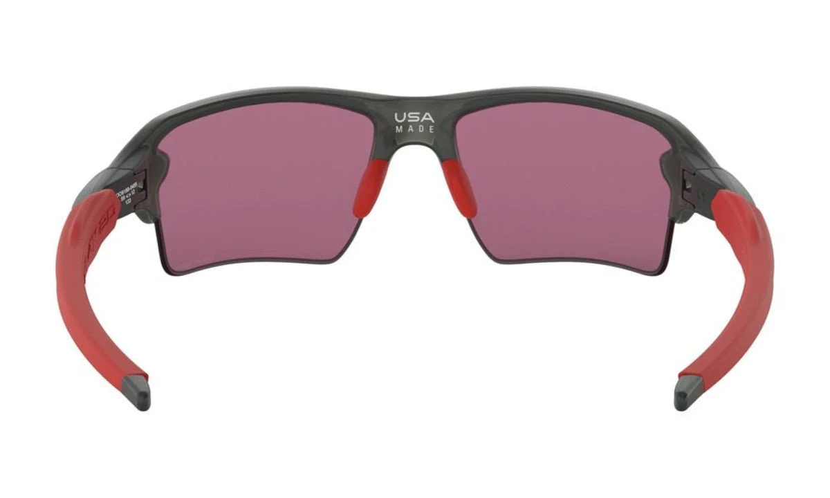 Oakley Flak 2.0 XL Sunglasses - Smoke/Prizm Road - Image 3
