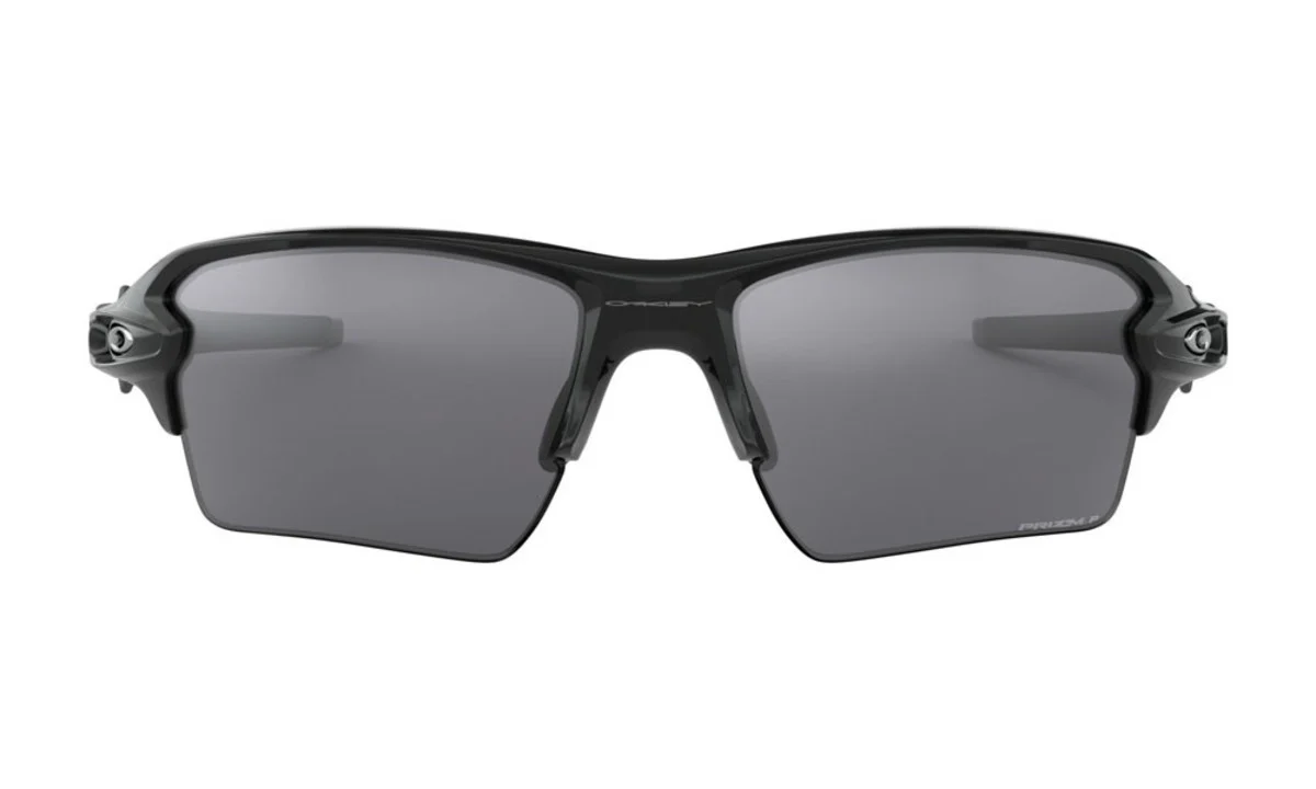 Oakley Flak 2.0 XL Sunglasses - Polished Black/Prizm Black Polarized - Image 2