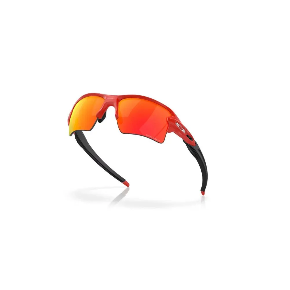 Oakley Flak 2.0 XL Sunglasses - Matte Redline/Prizm Ruby - Image 4