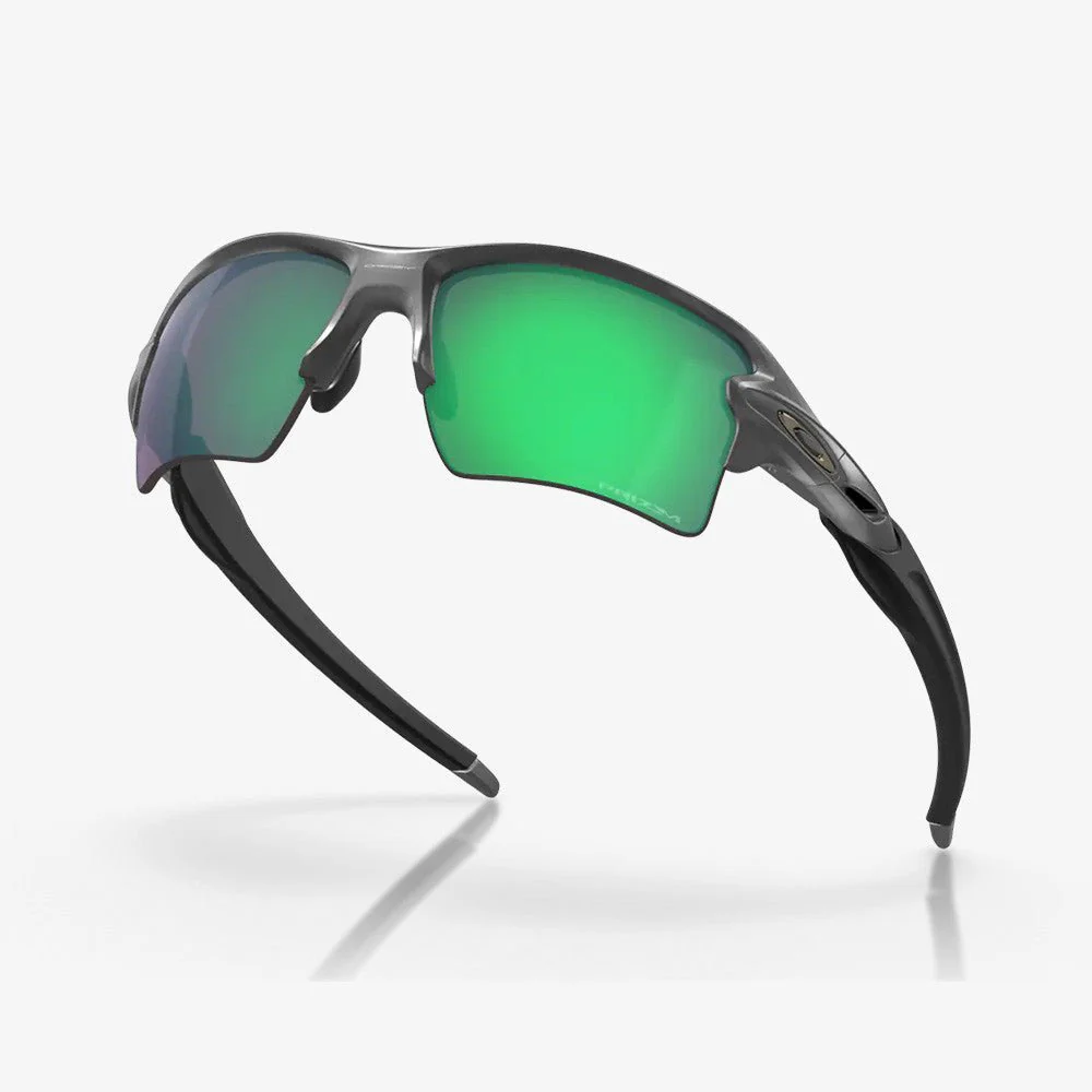 Oakley Flak 2.0 XL - Steel/Prizm Road Jade - Image 3