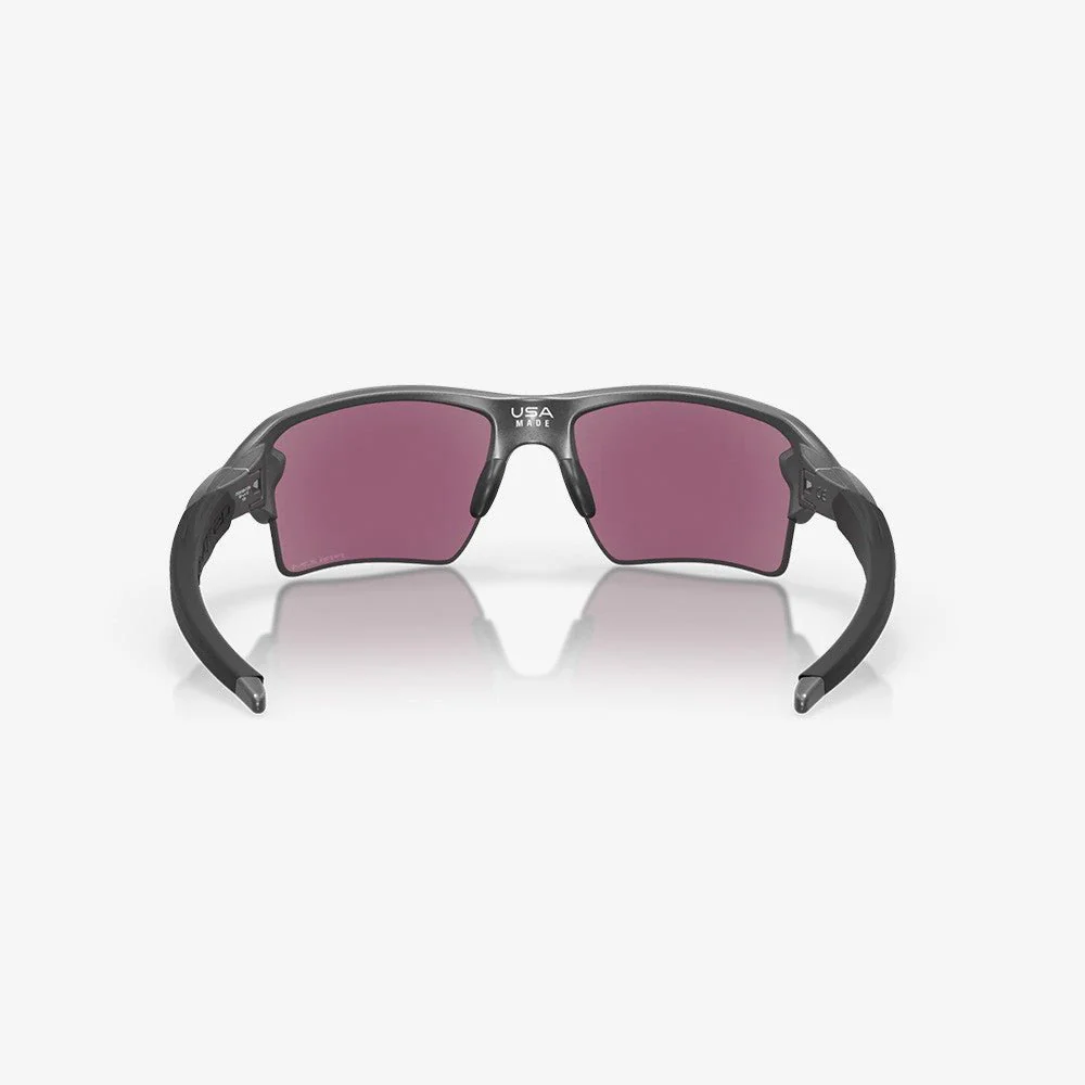 Oakley Flak 2.0 XL - Steel/Prizm Road Jade - Image 4