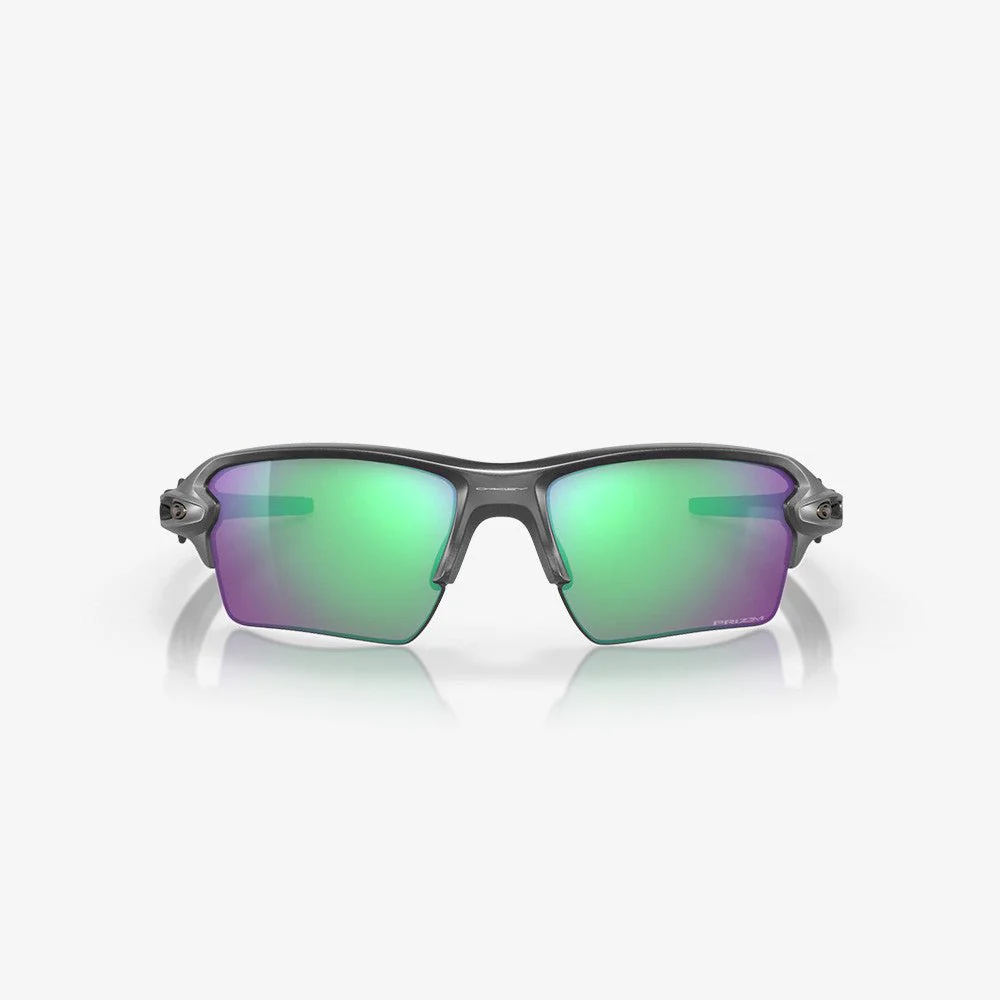 Oakley Flak 2.0 XL - Steel/Prizm Road Jade - Image 6