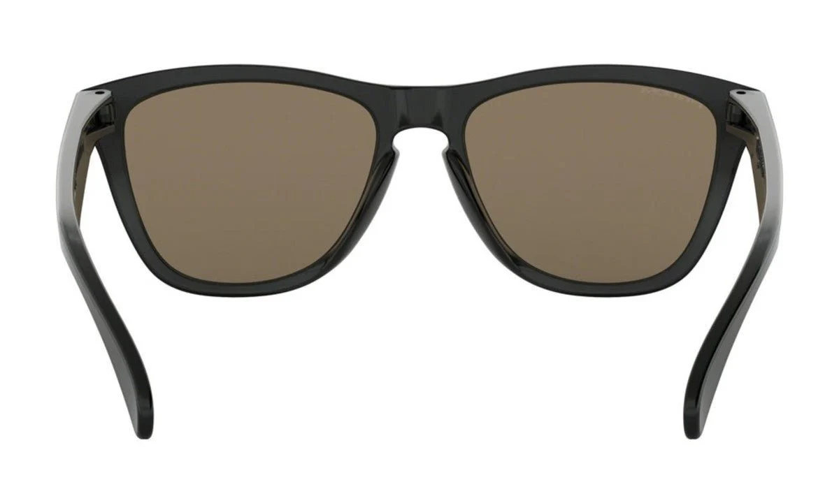 Oakley Frogskins Sunglasses - Black Ink/Prizm Ruby - Image 6