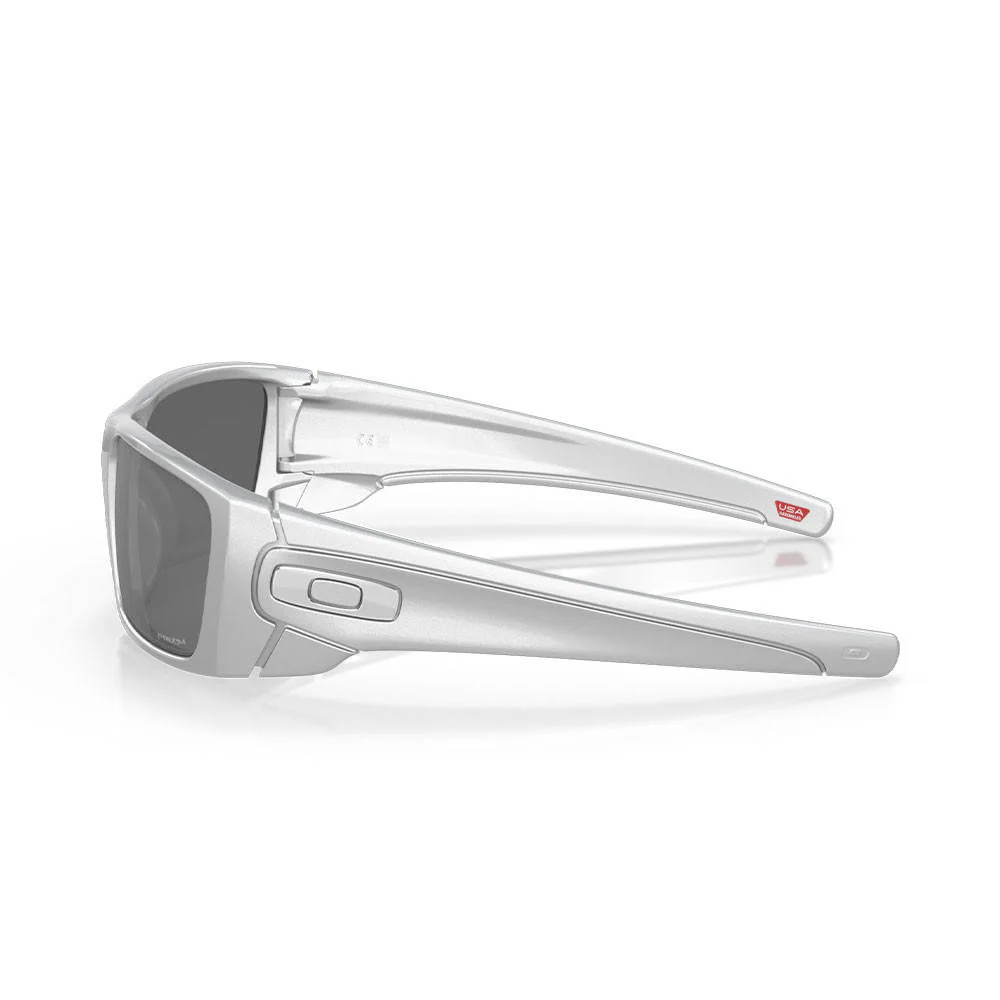 Oakley Fuel Cell - X-Silver/Prizm Black - Image 5