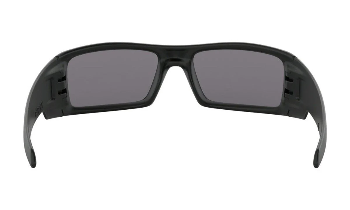 Oakley Gascan Sunglasses - Matte Black/Grey - Image 5
