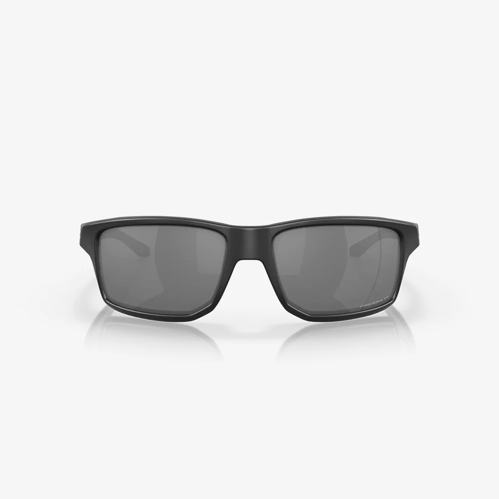 Oakley Gibston - Matte Black/Prizm Black Polarized - Image 4