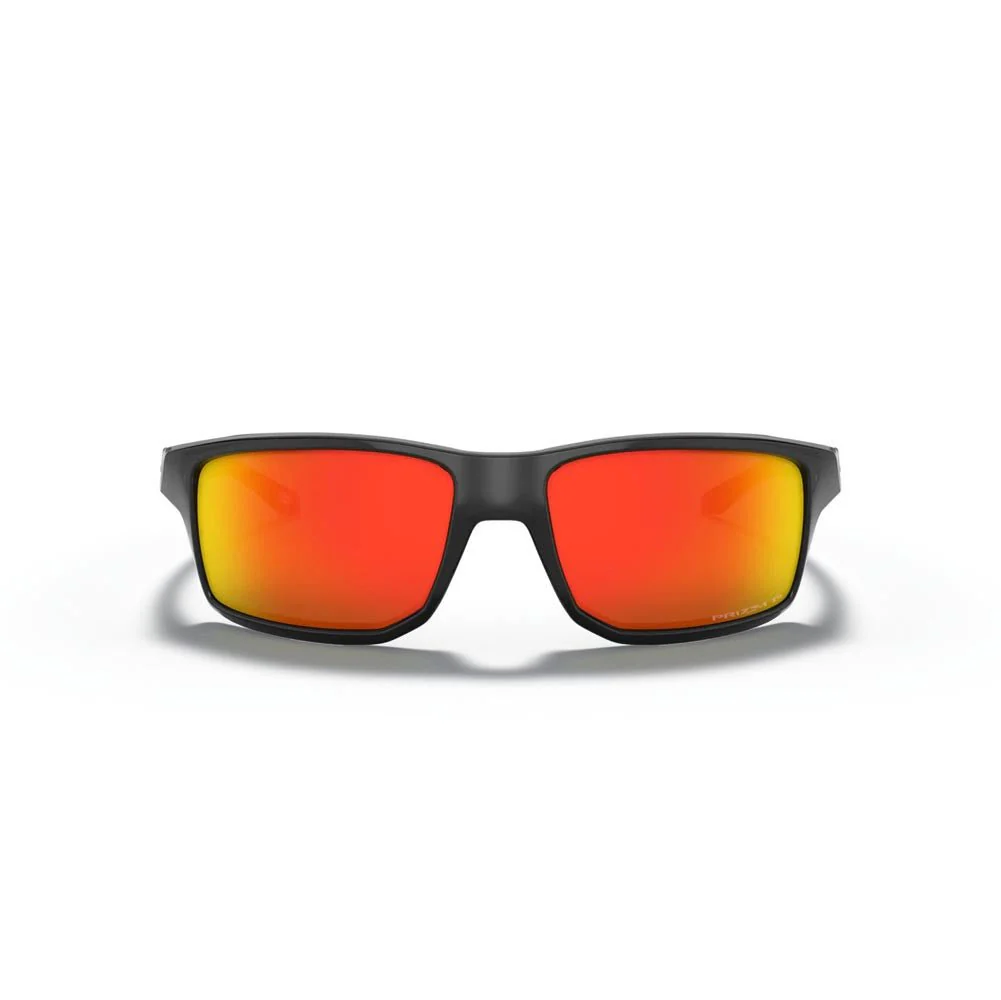 Oakley Gibston Sunglasses - Black Ink/Prizm Ruby Polarized - Image 2