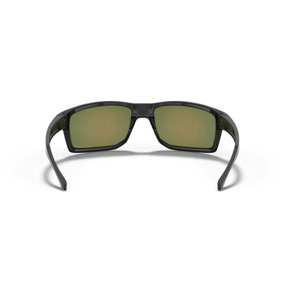 Oakley Gibston Sunglasses - Black Ink/Prizm Ruby Polarized - Image 6