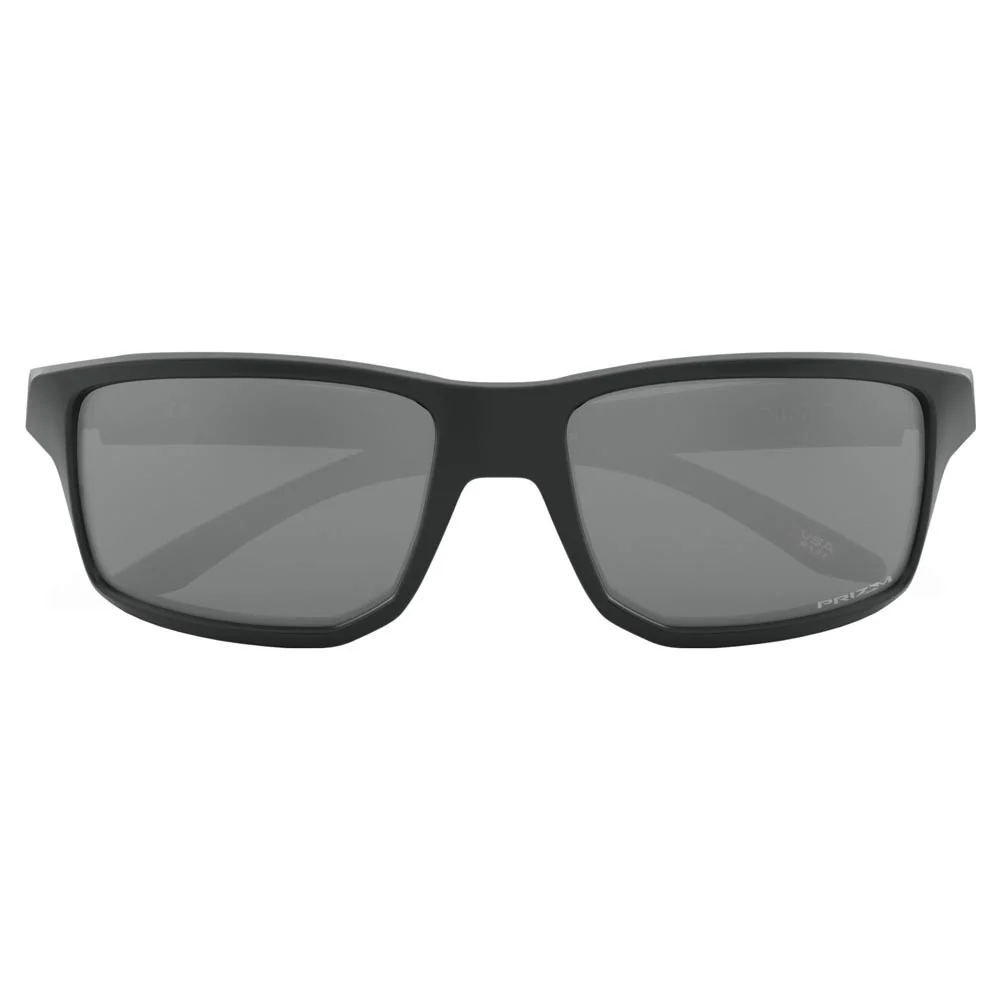 Oakley Gibston Sunglasses - Matte Black/Prizm Black - Image 2