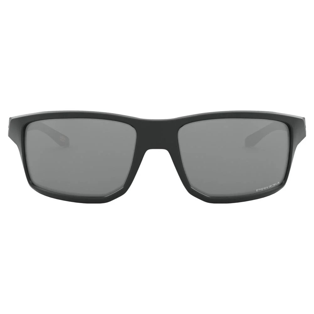 Oakley Gibston Sunglasses - Matte Black/Prizm Black - Image 5