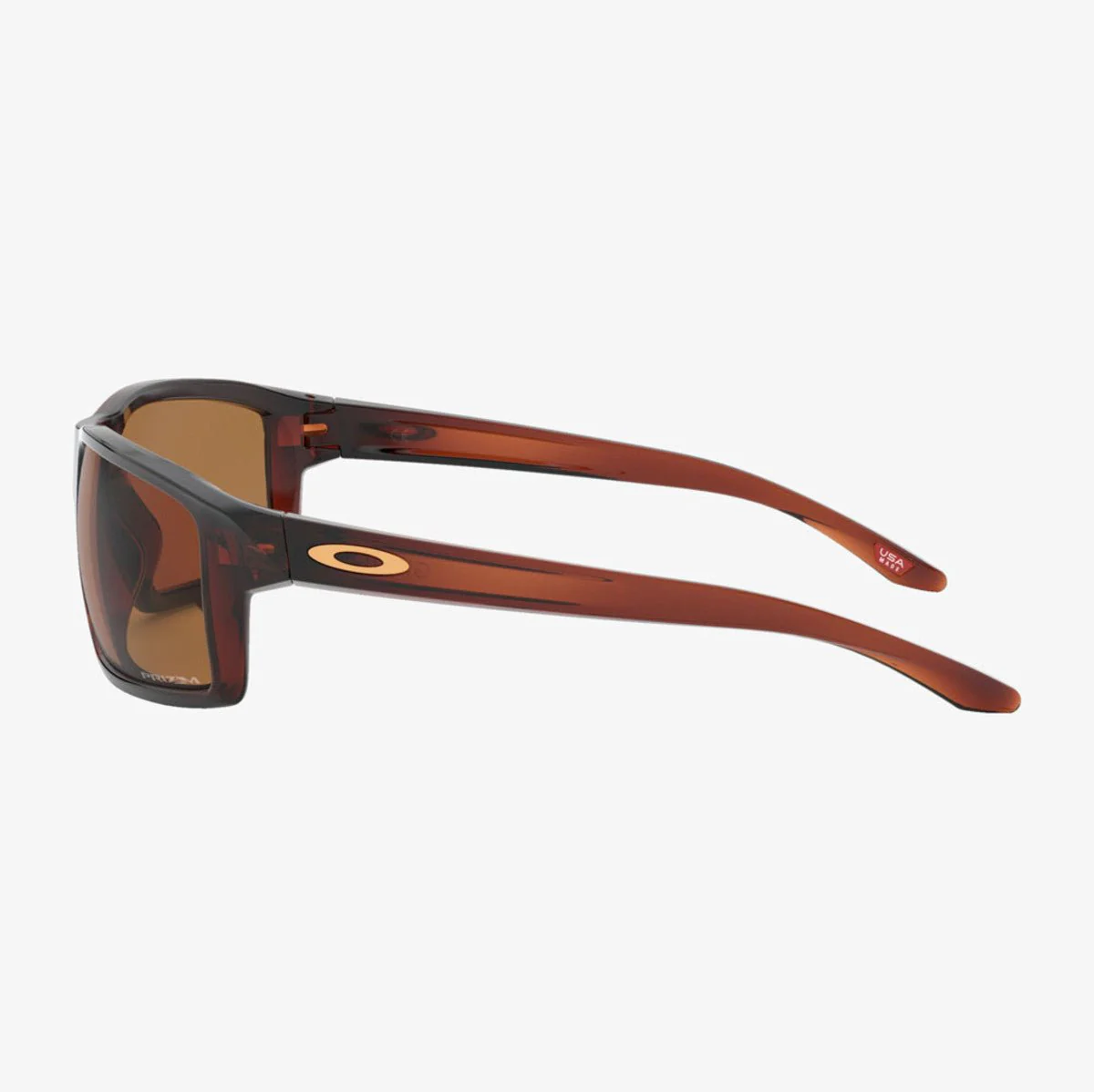 Oakley Gibston - Polished Rootbeer/Prizm Bronze - Image 4