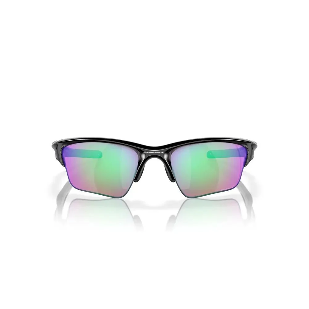 Oakley Half Jacket 2.0 XL Sunglasses - Polished Black/Prizm Golf - Image 2