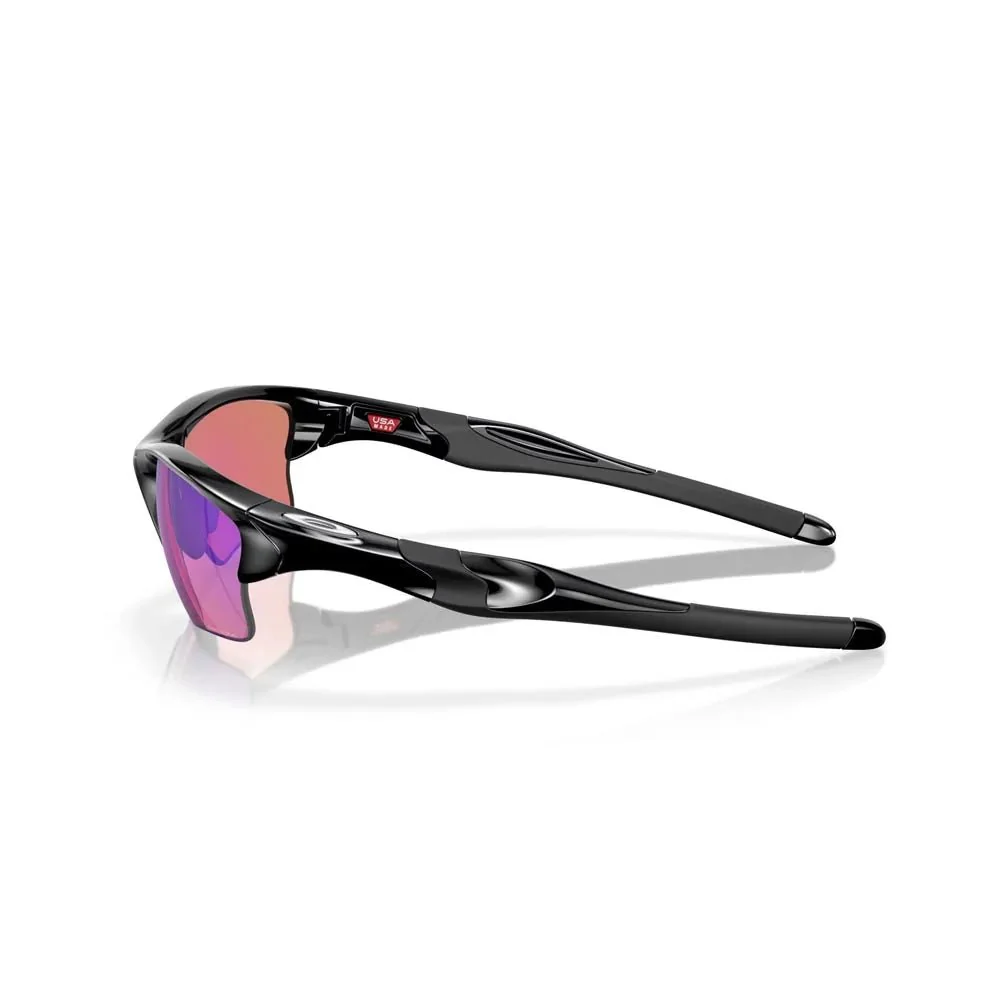 Oakley Half Jacket 2.0 XL Sunglasses - Polished Black/Prizm Golf - Image 3