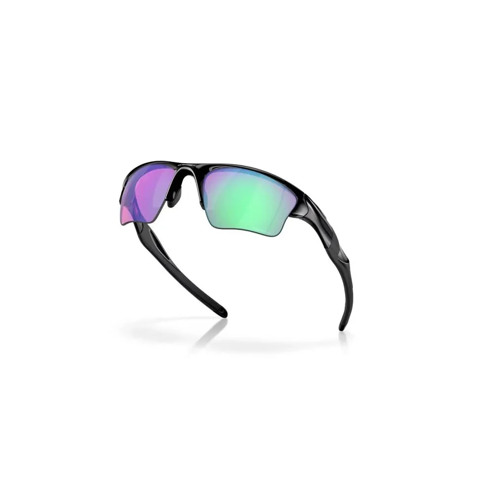 Oakley Half Jacket 2.0 XL Sunglasses - Polished Black/Prizm Golf - Image 4