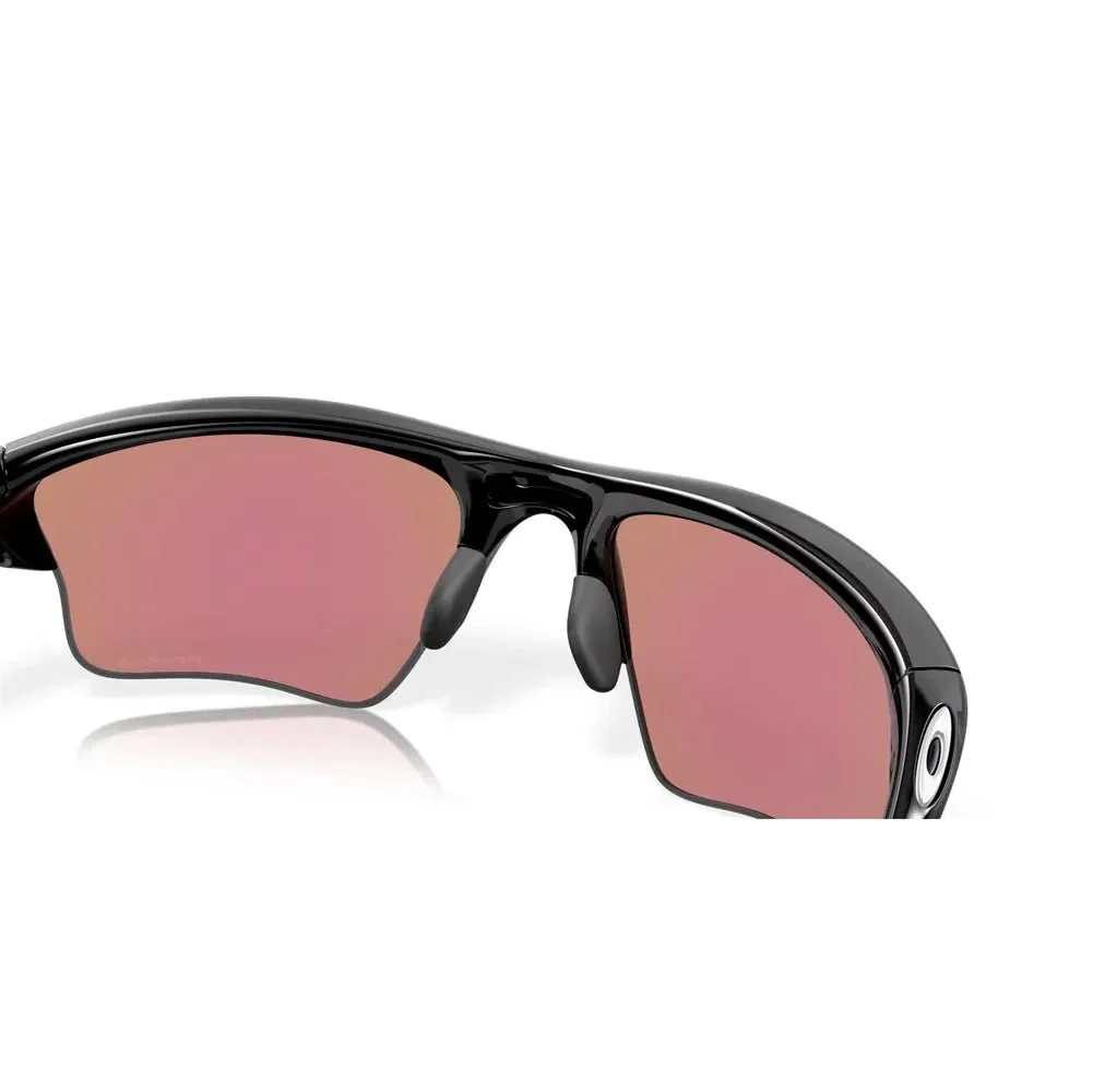 Oakley Half Jacket 2.0 XL Sunglasses - Polished Black/Prizm Golf - Image 7