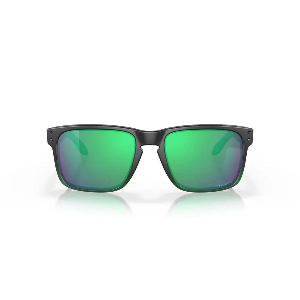 Oakley Holbrook Jade Fade Collection Sunglasses - Jade Fade/Prizm Jade - Image 2