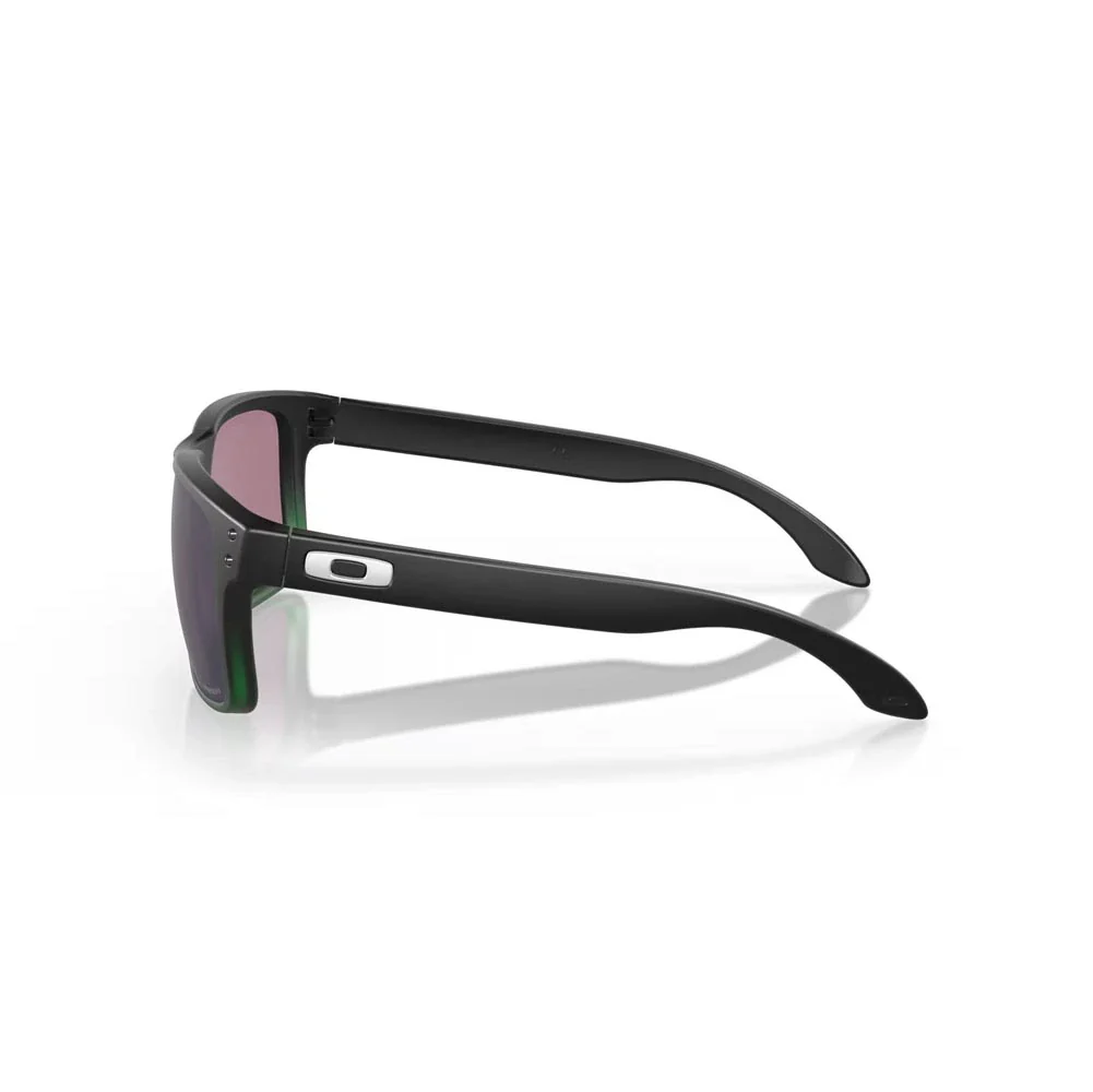 Oakley Holbrook Jade Fade Collection Sunglasses - Jade Fade/Prizm Jade - Image 3