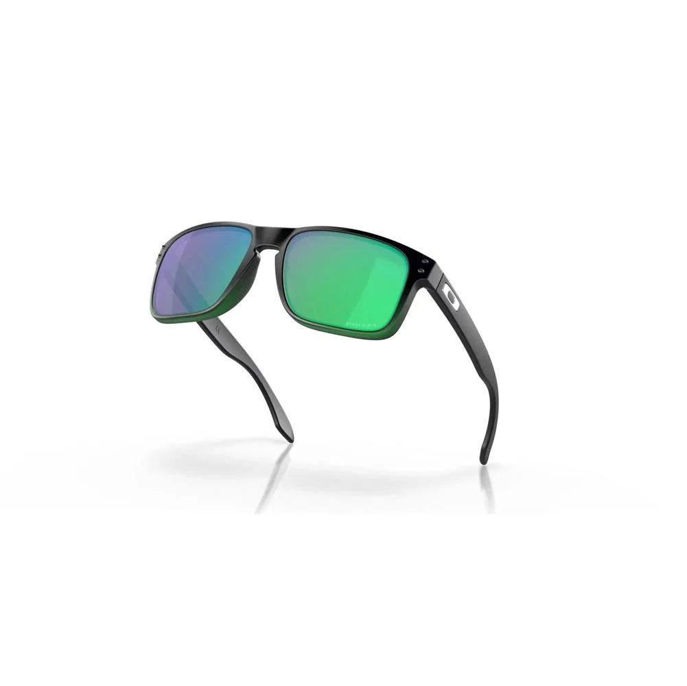 Oakley Holbrook Jade Fade Collection Sunglasses - Jade Fade/Prizm Jade - Image 4