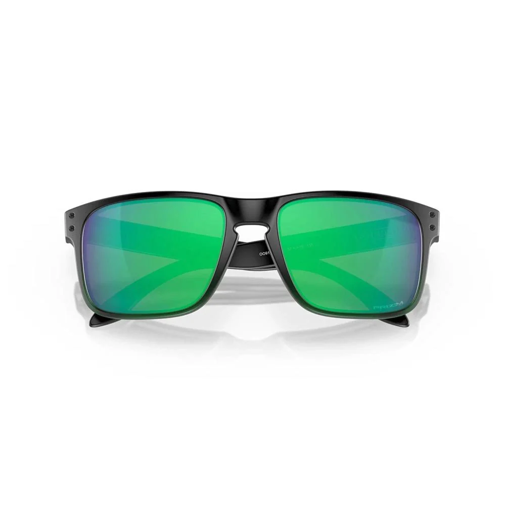Oakley Holbrook Jade Fade Collection Sunglasses - Jade Fade/Prizm Jade - Image 5