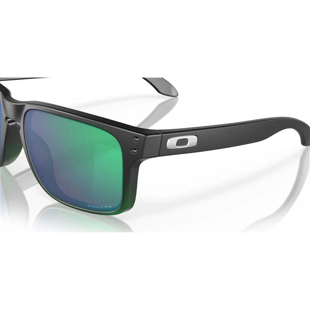 Oakley Holbrook Jade Fade Collection Sunglasses - Jade Fade/Prizm Jade - Image 6