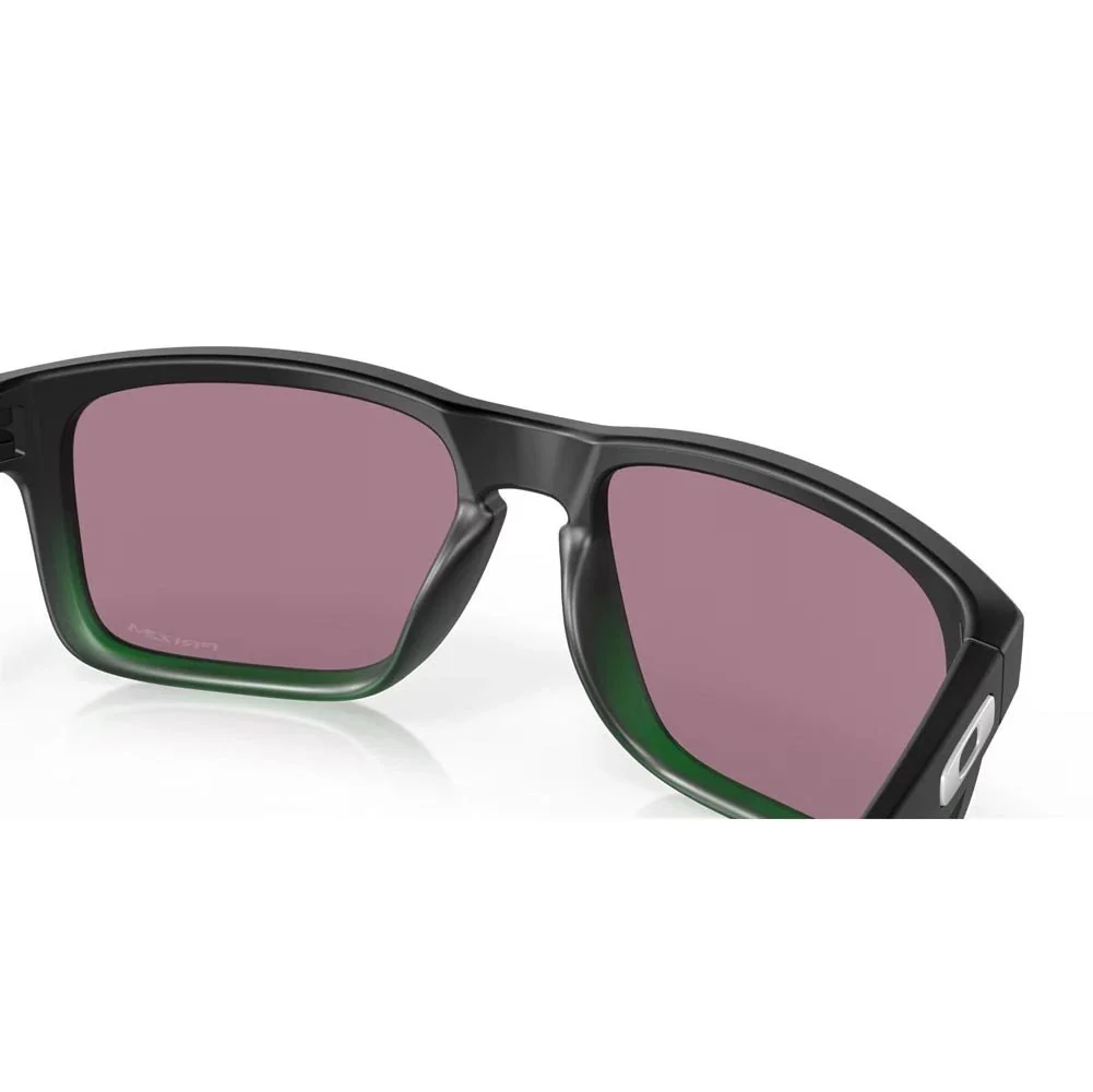 Oakley Holbrook Jade Fade Collection Sunglasses - Jade Fade/Prizm Jade - Image 7
