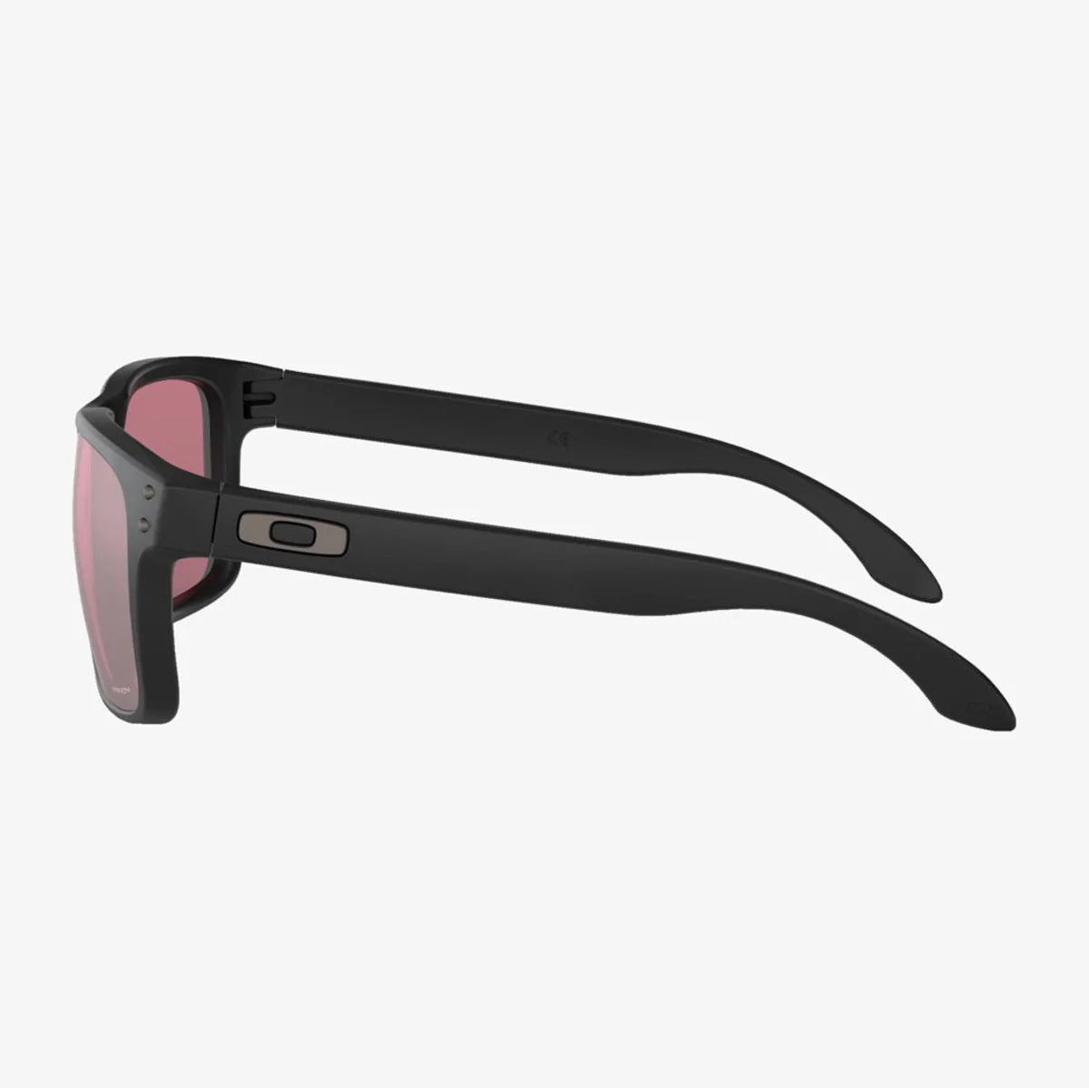 Oakley Holbrook - Matte Black/Prizm Dark Golf - Image 3