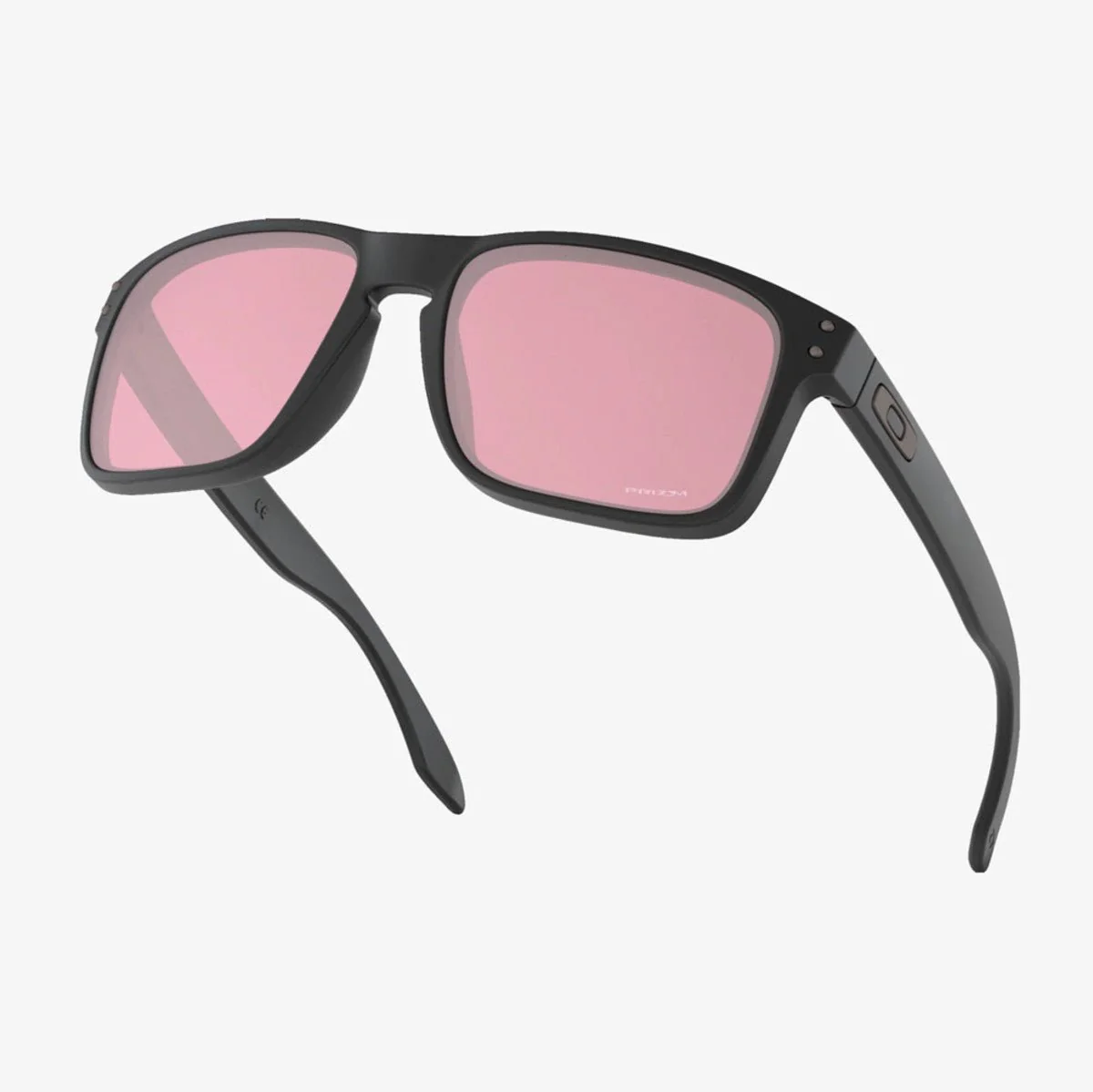Oakley Holbrook - Matte Black/Prizm Dark Golf - Image 5