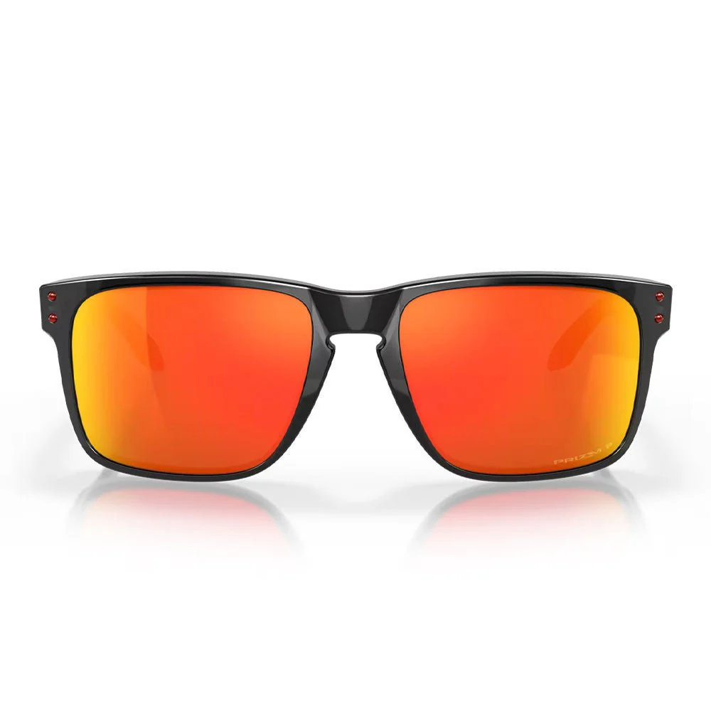 Oakley Holbrook XL - Black Ink/Prizm Ruby Polarized - Image 2