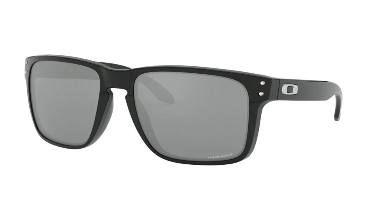 Oakley Holbrook XL Sunglasses - Polished Black/Prizm Black