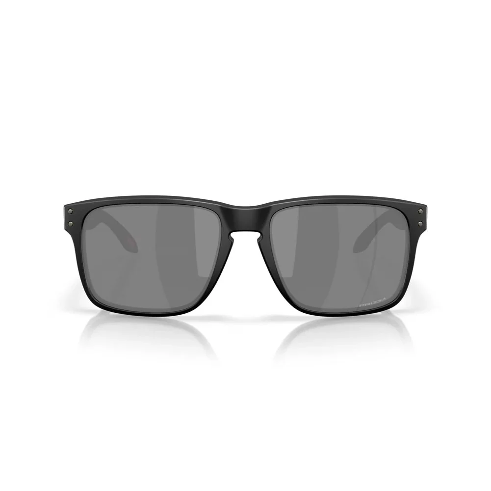 Oakley Holbrook XXL Sunglasses - Matte Black/Prizm Black - Image 2
